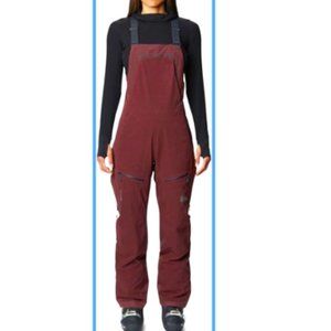 Mountain Hardwear Women's Boundary Gore-Tex Bib in X-small